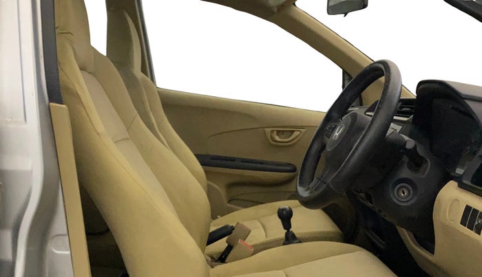 2017 Honda Amaze 1.2L I-VTEC S, Petrol, Manual, 57,359 km, Right Side Front Door Cabin