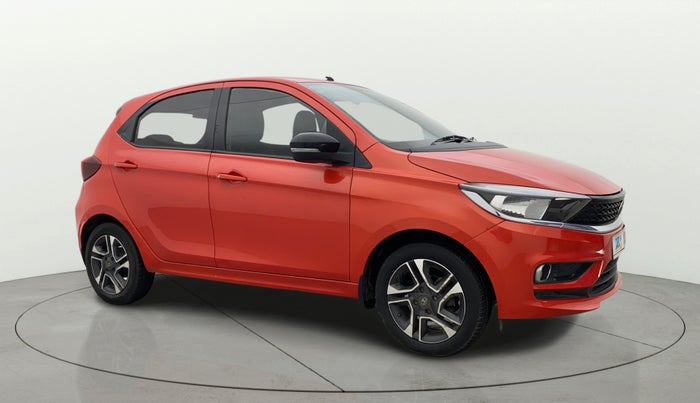 2021 Tata Tiago XZA PLUS PETROL, Petrol, Automatic, 51,479 km, SRP