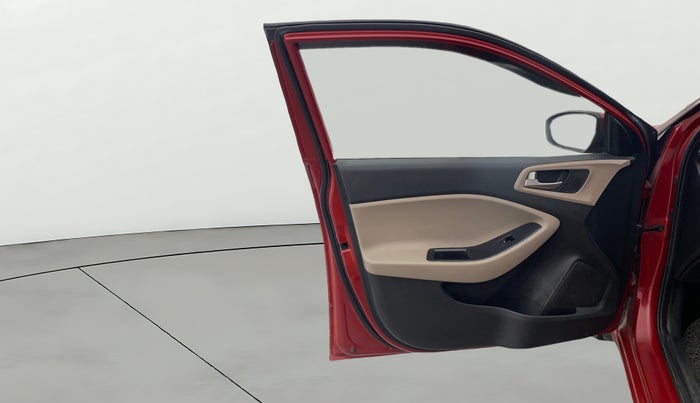 2016 Hyundai Elite i20 MAGNA 1.2, Petrol, Manual, 1,46,409 km, LHS Front Door