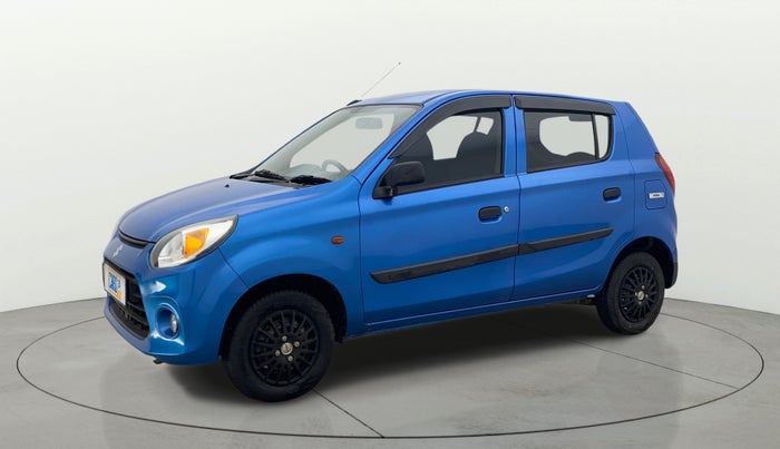 2019 Maruti Alto 800 LXI, Petrol, Manual, 33,309 km, Left Front Diagonal