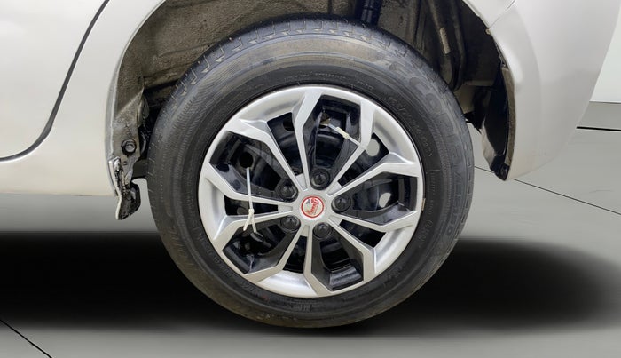 2021 Maruti Celerio ZXI AMT, Petrol, Automatic, 78,689 km, Left Rear Wheel