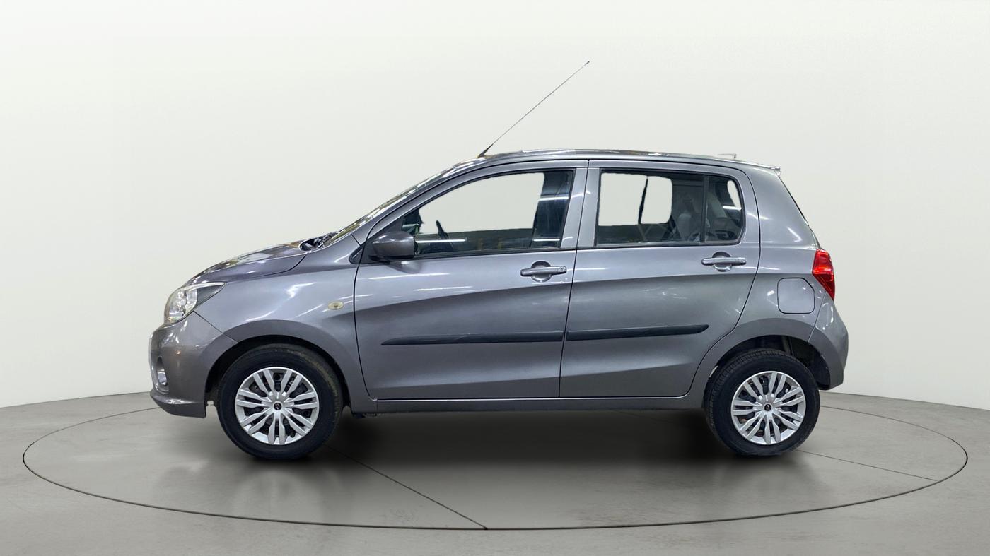 2021 Maruti Celerio VXI CNG, CNG, Manual, 85,390 km, Left Side