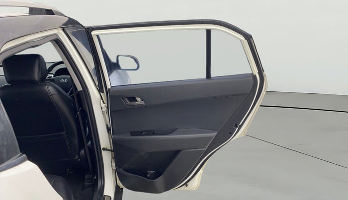 2016 Hyundai Creta SX PLUS 1.6 DIESEL, Diesel, Manual, 87,985 km, RHS Rear Door