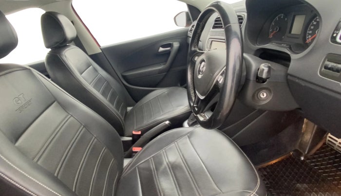 2017 Volkswagen Polo GT TSI AT, Petrol, Automatic, 65,305 km, Right Side Front Door Cabin