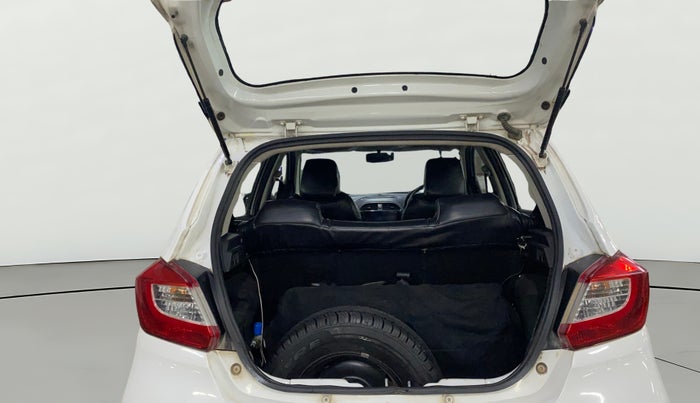 2019 Tata Tiago XM PETROL, CNG, Manual, 54,443 km, Boot Open Zoomed View