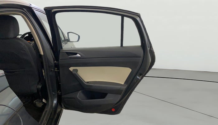 2022 Skoda SLAVIA STYLE 1.5L TSI MT, Petrol, Manual, 41,251 km, RHS Rear Door