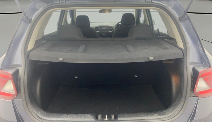 2020 Hyundai VENUE S 1.2, Petrol, Manual, 17,485 km, Boot Open Zoomed View