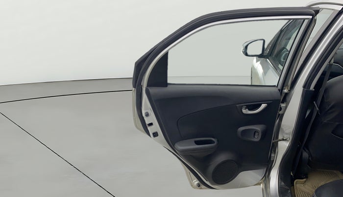 2016 Honda Brio VX AT, Petrol, Automatic, 60,365 km, LHS Rear Door