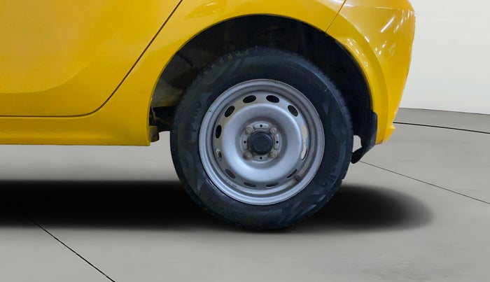 2020 Tata Tiago XE PETROL, Petrol, Manual, 26,908 km, Left Rear Wheel