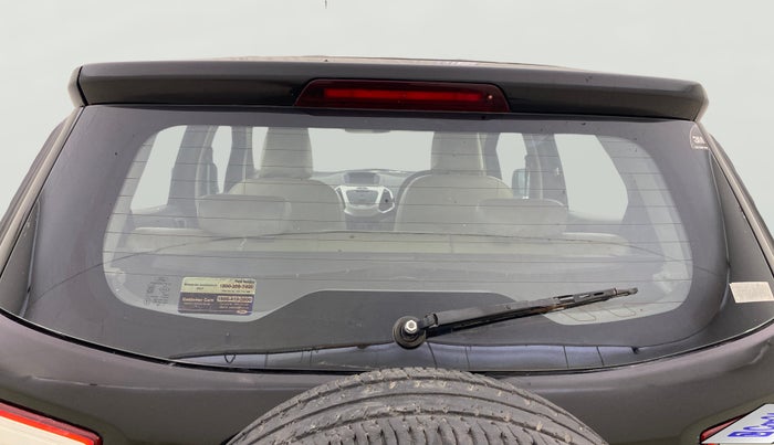 2015 Ford Ecosport TREND 1.5L DIESEL, Diesel, Manual, 76,957 km, Rear Windshield