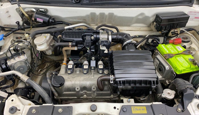 2021 Maruti Alto LXI O, Petrol, Manual, 45,706 km, Engine View