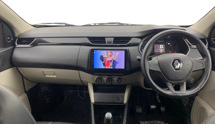 2021 Renault TRIBER RXL MT, Petrol, Manual, 97,332 km, Dashboard