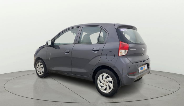 2019 Hyundai NEW SANTRO SPORTZ AMT, Petrol, Automatic, 42,131 km, Left Back Diagonal