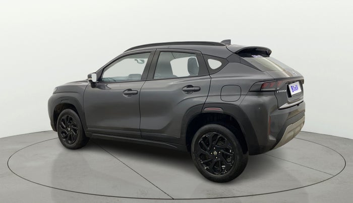 2024 Maruti FRONX DELTA PLUS 1.2MT, Petrol, Manual, 33,477 km, Left Back Diagonal