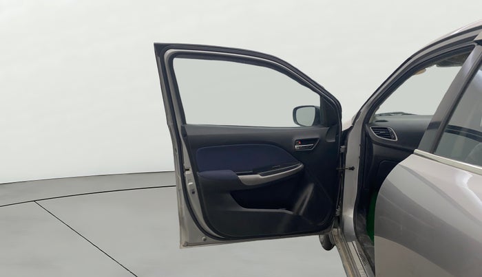 2019 Maruti Baleno DELTA PETROL 1.2, Petrol, Manual, 47,730 km, LHS Front Door