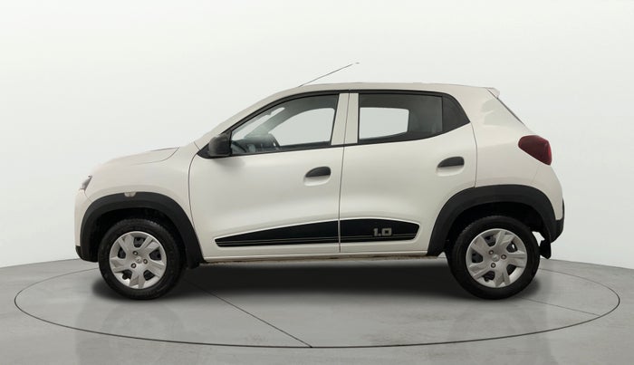 2024 Renault Kwid RXL 1.0 (O), Petrol, Manual, 11,915 km, Left Side