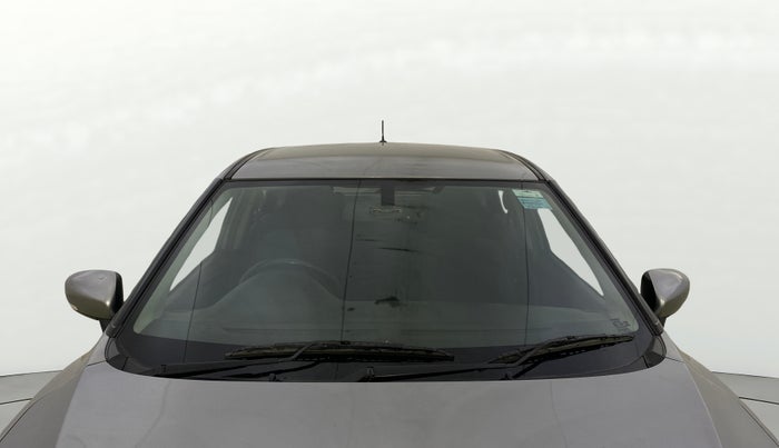 2017 Maruti Baleno ZETA CVT PETROL 1.2, Petrol, Automatic, 93,923 km, Front Windshield