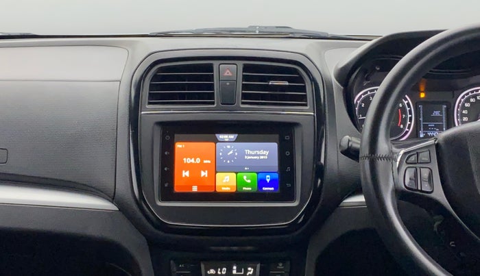 2022 Toyota URBAN CRUISER HIGH GRADE MT, Petrol, Manual, 44,390 km, Air Conditioner