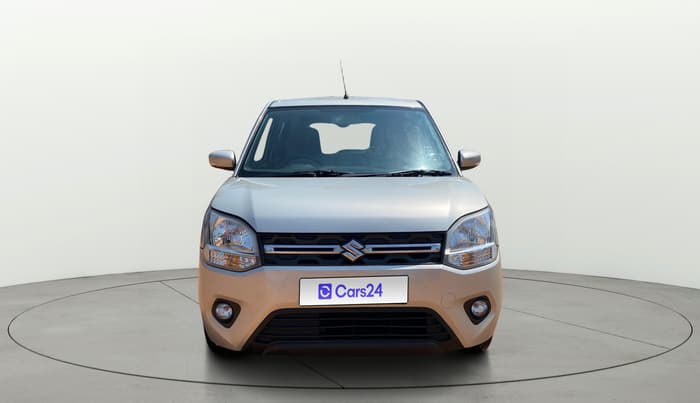 2020 Maruti New Wagon-R ZXI 1.2, Petrol, Manual, 88,891 km, Front
