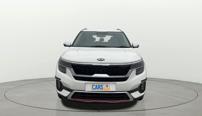 2019 KIA SELTOS GTX PLUS DCT 1.4 PETROL, Petrol, Automatic, 66,085 km, Front