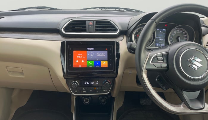 2022 Maruti Dzire ZXI Plus AMT, Petrol, Automatic, 37,601 km, Air Conditioner