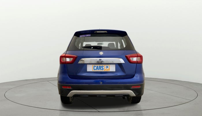 2020 Maruti Vitara Brezza ZXI, Petrol, Manual, 48,013 km, Back/Rear