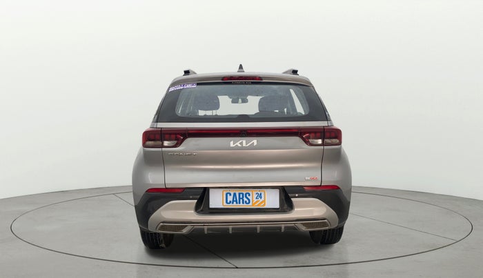 2022 KIA SONET HTX 1.0 IMT, Petrol, Manual, 79,993 km, Back/Rear