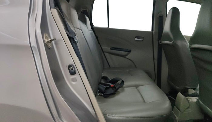 2014 Maruti Celerio VXI AMT, Petrol, Automatic, 53,368 km, Right Side Rear Door Cabin