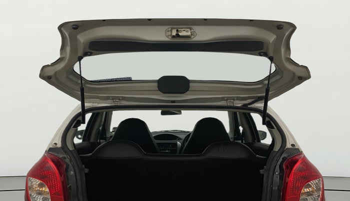 2018 Maruti Alto 800 VXI, Petrol, Manual, 59,297 km, Boot Door Open