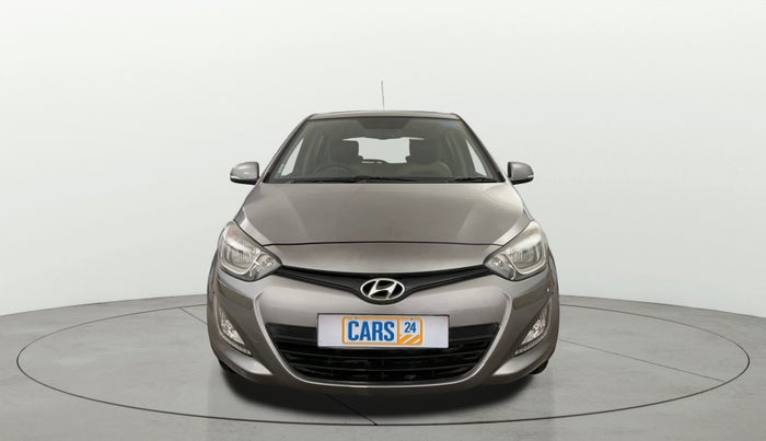 2014 Hyundai i20 ASTA (O) 1.2 WITH SUNROOF, Petrol, Manual, 10,605 km, Front