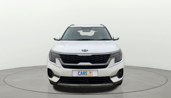 2020 KIA SELTOS HTK PLUS 1.5, Petrol, Manual, 23,014 km, Front
