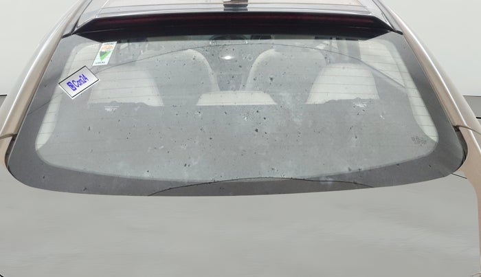 2024 Tata TIGOR XZA Plus iCNG , CNG, Automatic, 25,300 km, Rear Windshield