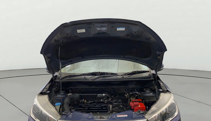 2019 Maruti Ertiga ZXI+ SHVS, Petrol, Manual, 70,619 km, Open Bonet