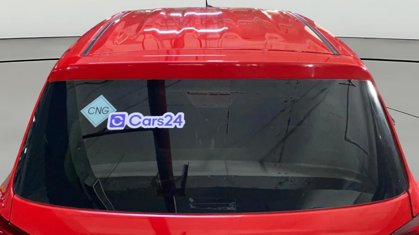 2022 Maruti S PRESSO VXI (O) CNG, CNG, Manual, 21,554 km, Rear Windshield