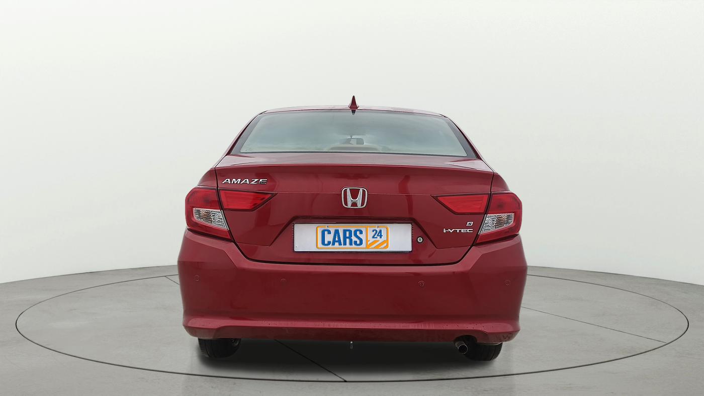 2020 Honda Amaze 1.2L I-VTEC S, Petrol, Manual, 45,550 km, Back/Rear