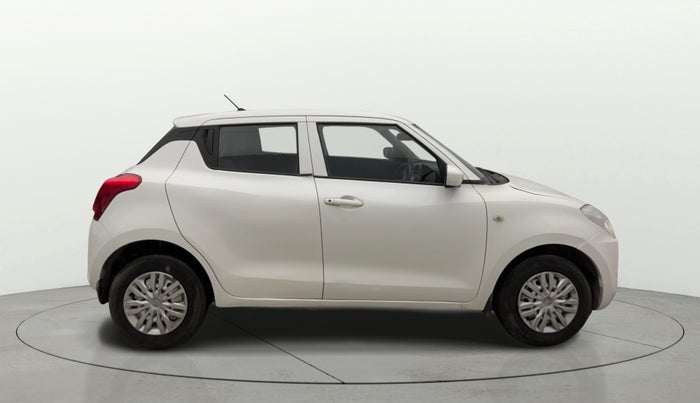 2018 Maruti Swift LXI, Petrol, Manual, 30,746 km, Right Side View
