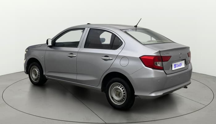 2021 Honda Amaze 1.2L I-VTEC E, Petrol, Manual, 99,898 km, Left Back Diagonal