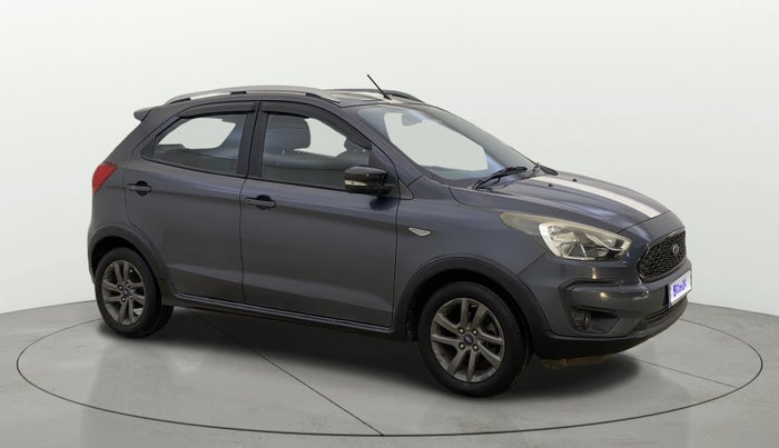 2018 Ford FREESTYLE TITANIUM PLUS 1.5 DIESEL, Diesel, Manual, 28,499 km, Right Front Diagonal