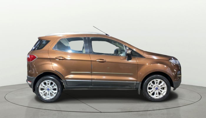 2016 Ford Ecosport TITANIUM 1.5L PETROL, Petrol, Manual, 36,759 km, Right Side View