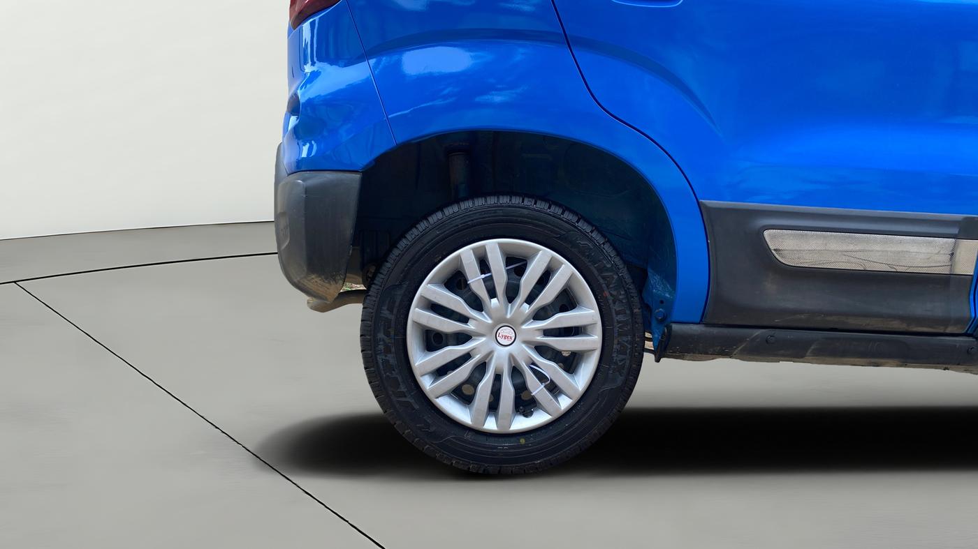 2019 Maruti S PRESSO VXI PLUS AMT, Petrol, Automatic, 65,473 km, Right Rear Wheel