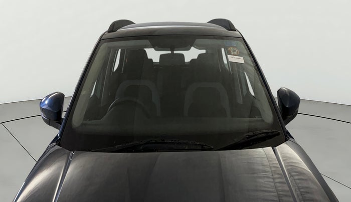 2025 Skoda KUSHAQ  Signature 1.0L TSI MT , Petrol, Manual, 7,939 km, Front Windshield