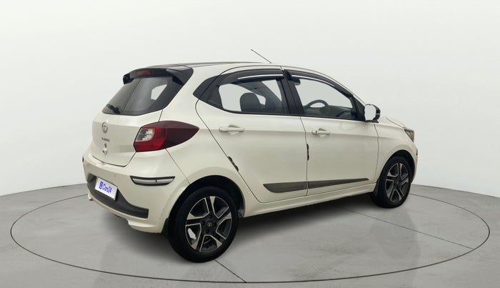 2020 Tata Tiago XZA PLUS PETROL, Petrol, Automatic, 47,114 km, Right Back Diagonal