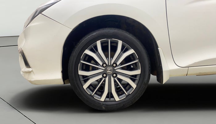 2017 Honda City 1.5L I-VTEC VX CVT, Petrol, Automatic, 57,720 km, Left Front Wheel