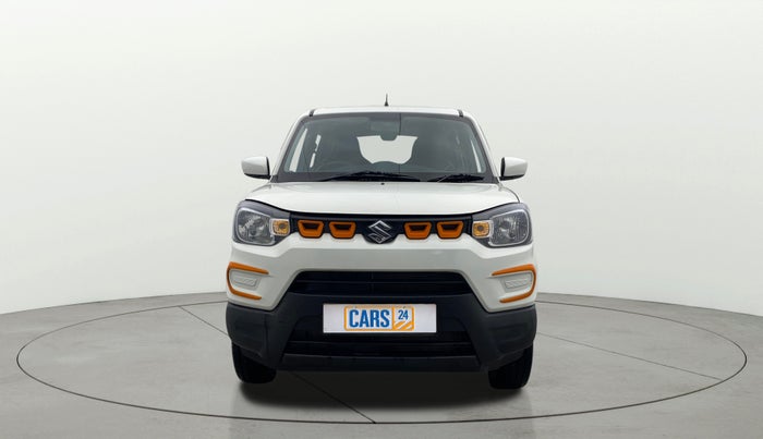 2020 Maruti S PRESSO VXI PLUS AMT, Petrol, Automatic, 66,492 km, Front