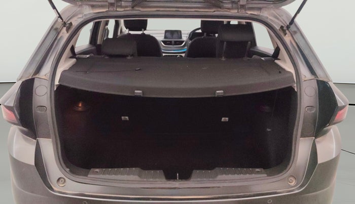 2022 Tata ALTROZ XZA, Petrol, Automatic, 30,142 km, Boot Open Zoomed View