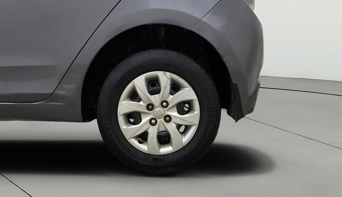 2015 Hyundai Elite i20 MAGNA 1.4 CRDI, Diesel, Manual, 1,17,805 km, Left Rear Wheel