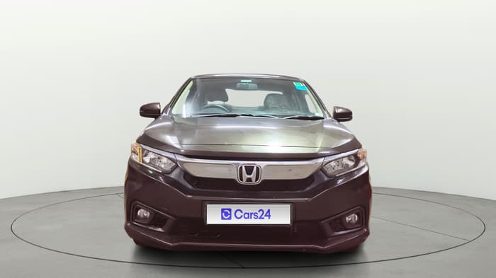 2020 Honda Amaze 1.2L I-VTEC V, Petrol, Manual, 33,976 km, Front