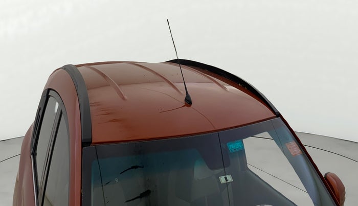 2016 Mahindra Kuv100 K6 5 STR, Petrol, Manual, 12,659 km, Roof