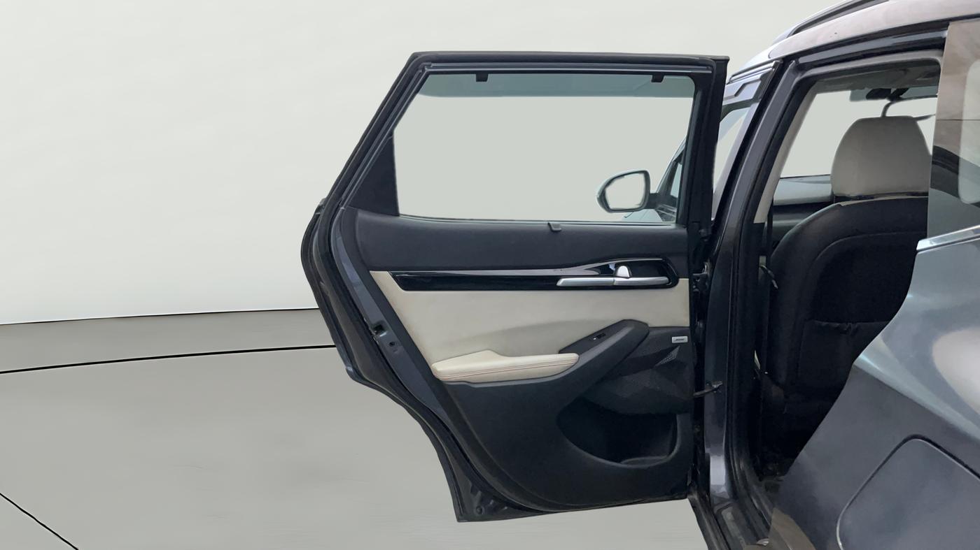 2019 KIA SELTOS GTX PLUS 1.4 PETROL, Petrol, Manual, 66,209 km, LHS Rear Door