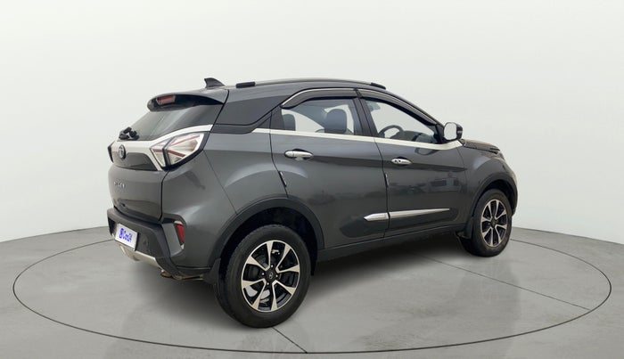 2021 Tata NEXON XZA PLUS PETROL, Petrol, Automatic, 54,380 km, Right Back Diagonal